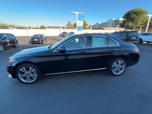 Used 2021 Mercedes-Benz C 300 C 300 w/ Premium Package image 5