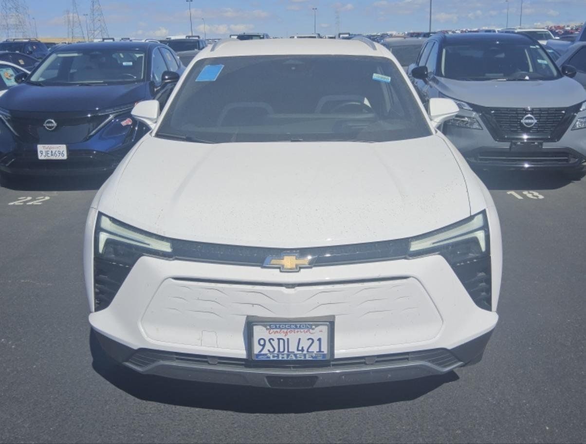 Used 2024 Chevrolet Blazer EV LT AWD/4WD image 15
