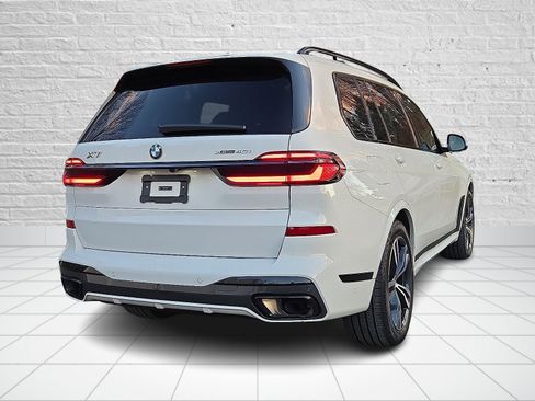 Certified 2025 BMW X7 xDrive40i w/ M Sport Package image 6