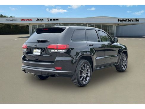 Used 2020 Jeep Grand Cherokee High Altitude AWD/4WD image 3