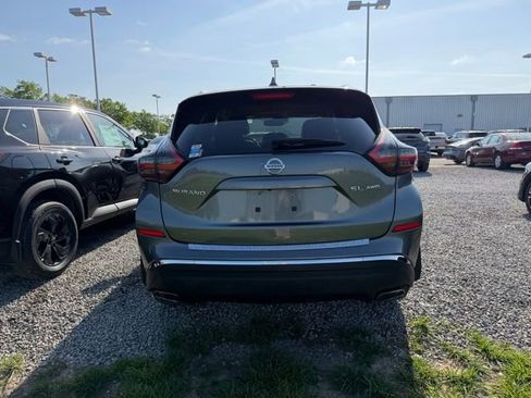 Used 2020 Nissan Murano SL image 3