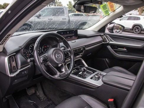 Used 2024 MAZDA CX-90 3.3 Turbo w/ Preferred Plus image 11
