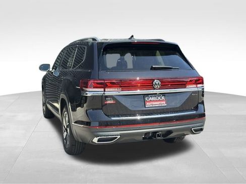 New 2025 Volkswagen Atlas SEL image 14
