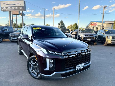 Used 2024 Hyundai Palisade Limited image 2