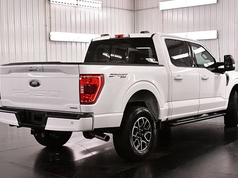 Used 2023 Ford F150 XLT w/ Equipment Group 302A High AWD/4WD image 7