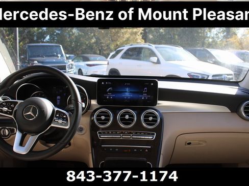 Certified 2022 Mercedes-Benz GLC 300 image 26