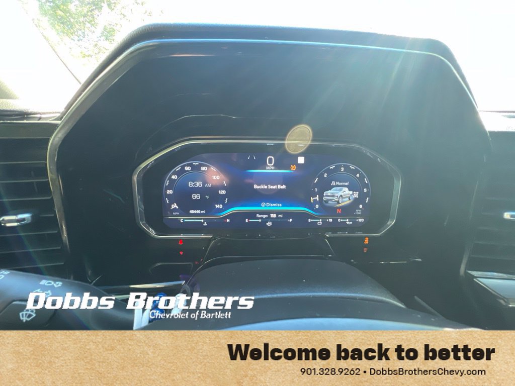 Used 2022 Chevrolet Silverado 1500 RST w/ Z71 Off-Road Package AWD/4WD image 22