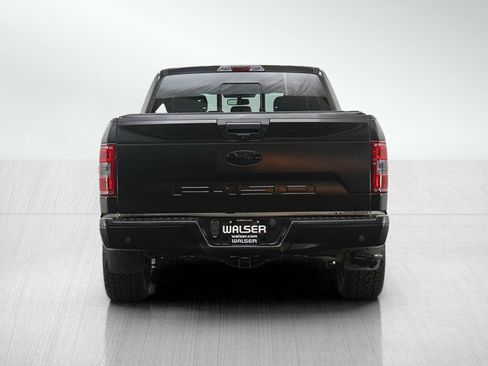 Used 2018 Ford F150 XLT w/ Equipment Group 302A Luxury AWD/4WD image 4