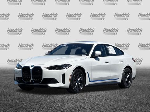 Used 2023 BMW i4 eDrive35 w/ Premium Package RWD image 9