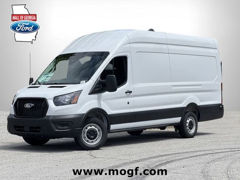 New 2026 Ford Transit 350 148 High Roof Extended RWD image 1