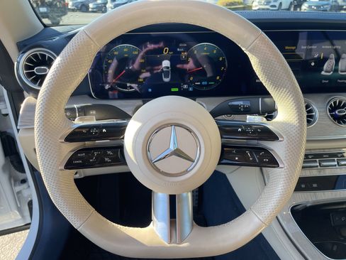 Certified 2023 Mercedes-Benz E 450 Cabriolet image 18