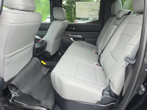 New 2026 Toyota Tundra SR5 AWD/4WD image 16