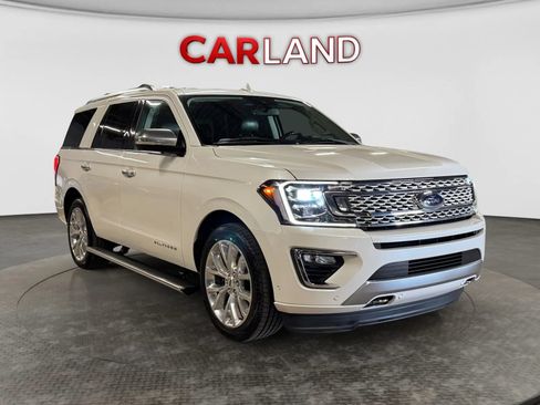 Used 2018 Ford Expedition Platinum AWD/4WD image 7
