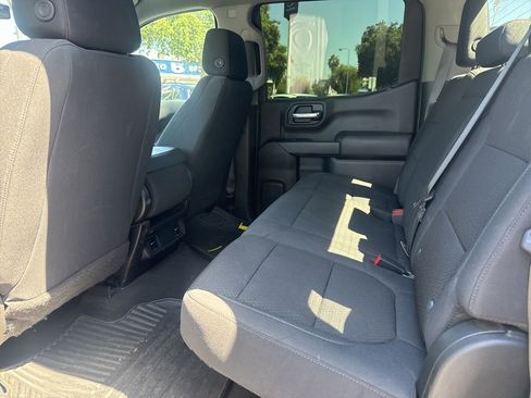 Used 2021 Chevrolet Silverado 1500 Custom RWD image 14