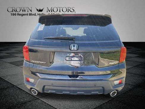 Used 2023 Honda Passport EX-L image 10