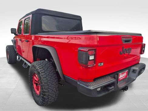 Used 2020 Jeep Gladiator Sport w/ Quick Order Package 24S image 4
