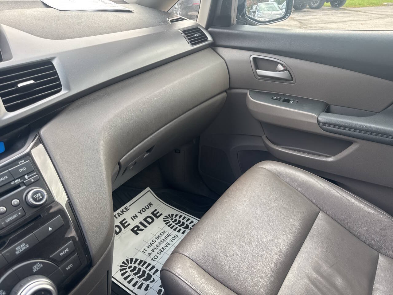 Used 2012 Honda Odyssey Touring Elite image 16
