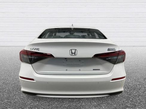 New 2026 Honda Civic Sport Touring image 5