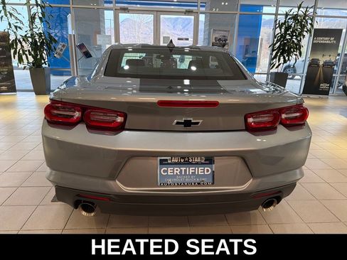 Certified 2023 Chevrolet Camaro LT w/ Technology Package image 6
