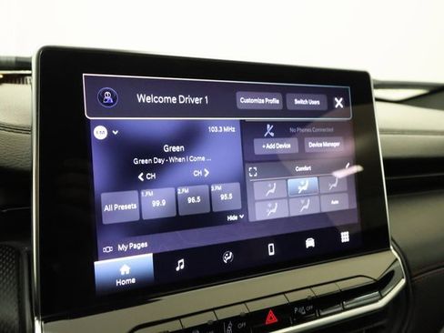 Used 2023 Jeep Compass Trailhawk image 14