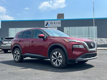 Used 2023 Nissan Rogue SV