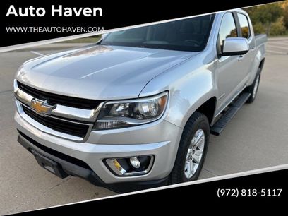 Used 2017 Chevrolet Colorado LT w/ LT Convenience Package