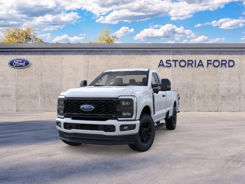 New 2025 Ford F350 XL w/ STX Appearance Package AWD/4WD image 2
