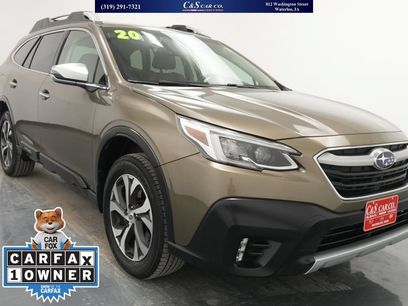 Used 2020 Subaru Outback Touring w/ Popular Package #2