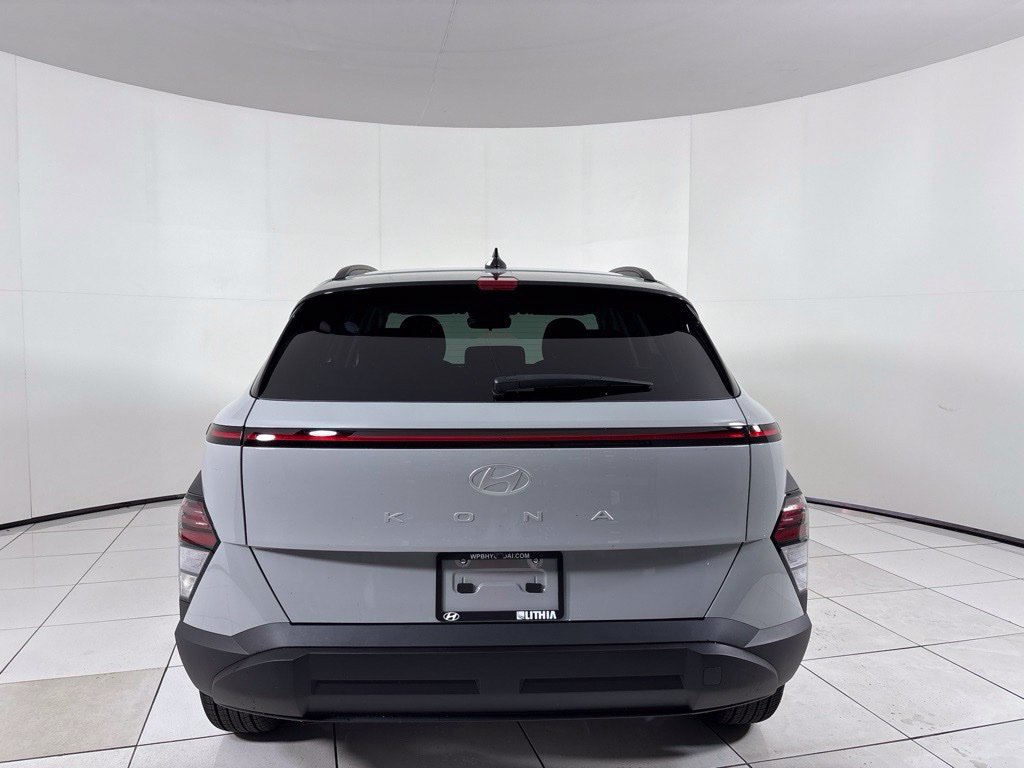 New 2027 Hyundai Kona SEL Sport FWD image 4