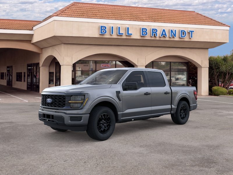 New 2026 Ford F150 STX RWD image 6
