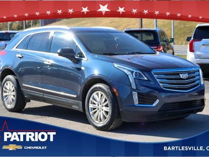 Used 2018 Cadillac XT5 AWD