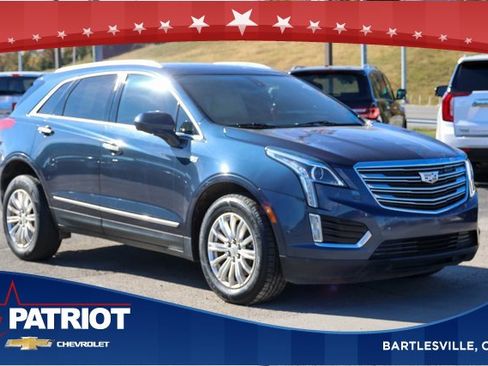 Used 2018 Cadillac XT5 AWD image 1