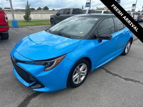 Used 2020 Toyota Corolla SE FWD image 4