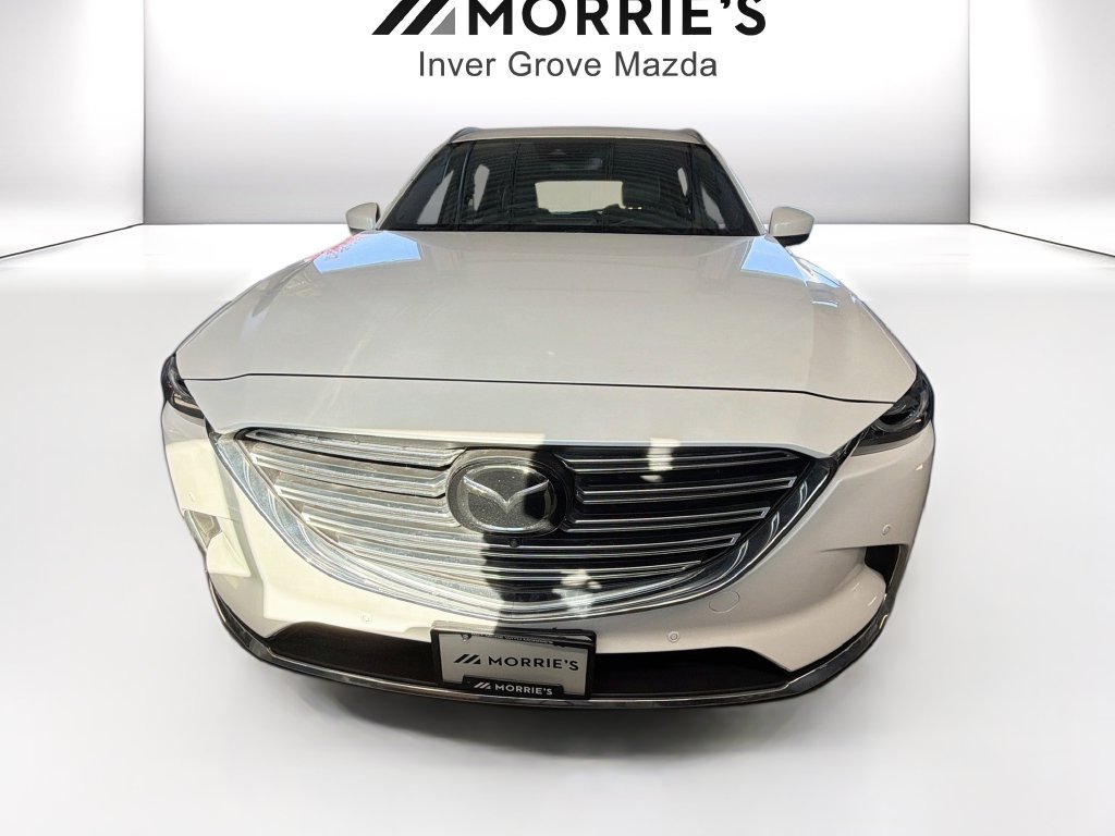 Used 2021 MAZDA CX-9 Grand Touring AWD/4WD image 2