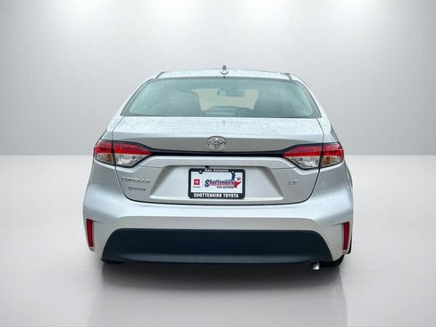 Certified 2026 Toyota Corolla LE FWD image 6