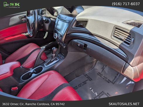 Used 2019 Acura ILX image 21