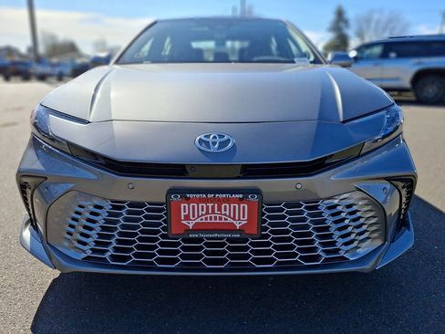 New 2026 Toyota Camry XSE image 3