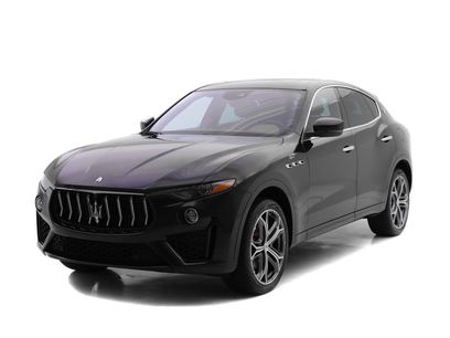 Used 2022 Maserati Levante GT