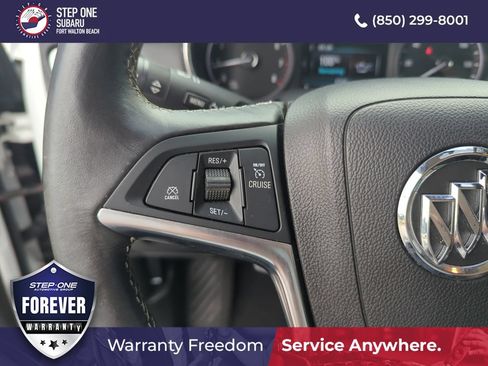 Used 2017 Buick Encore Preferred FWD image 22