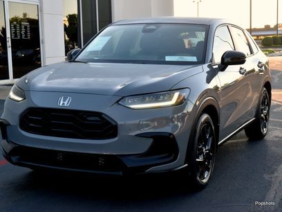 Certified 2024 Honda HR-V Sport