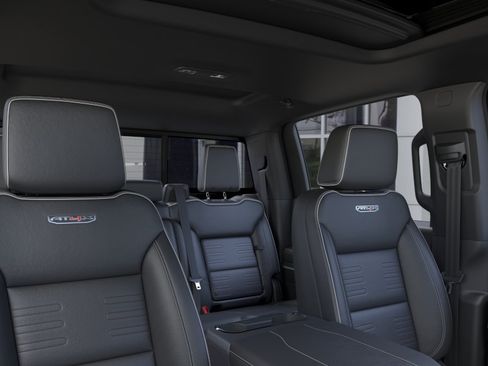 New 2026 GMC Sierra 1500 AT4X AWD/4WD image 24