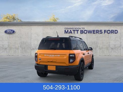 New 2026 Ford Bronco Sport Outer Banks AWD/4WD image 10