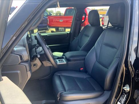 Used 2025 Toyota Land Cruiser w/ Premium Package AWD/4WD image 7