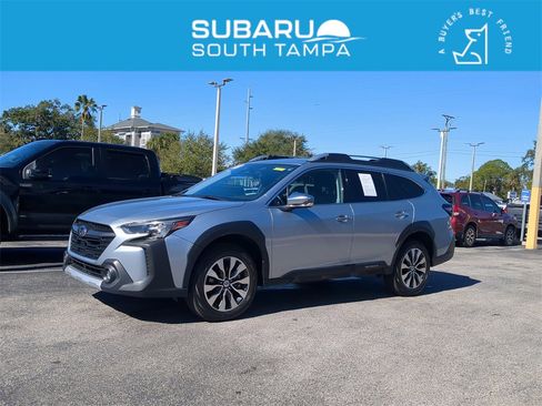 Certified 2023 Subaru Outback Touring image 1