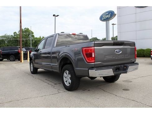 Used 2022 Ford F150 XLT AWD/4WD image 3