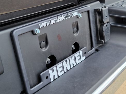 Used 2025 RAM 2500 Big Horn AWD/4WD image 24