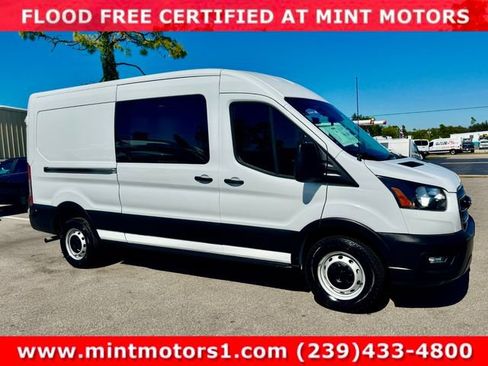 Used 2020 Ford Transit 250 Medium Roof w/ Load Area Protection Package image 5
