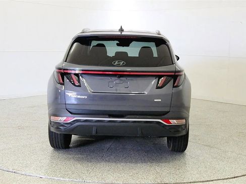 Used 2025 Hyundai Tucson SEL AWD/4WD image 6