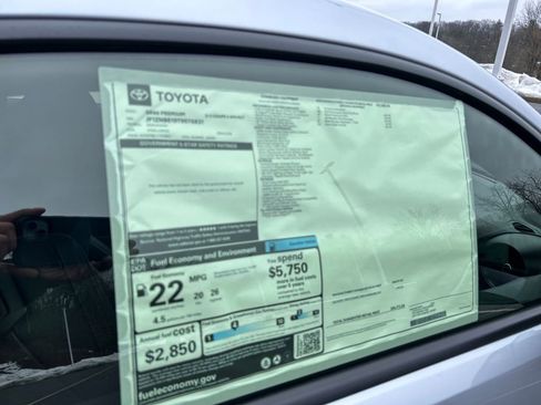 New 2026 Toyota GR86 Premium image 30