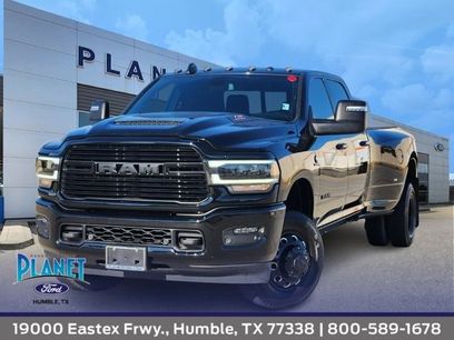 Used 2024 RAM 3500 Laramie w/ Night Edition